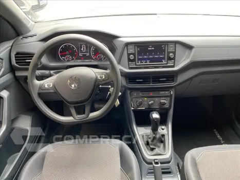 T-CROSS 1.0 200 TSI TOTAL FLEX SENSE AUTOMÁTICO