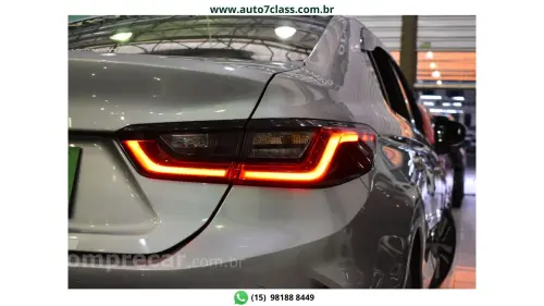 CITY - 1.5 I-VTEC EXL CVT