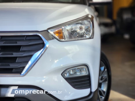 Creta Pulse Plus 1.6 16V Flex Aut.
