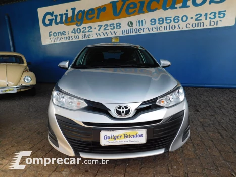 YARIS 1.5 16V Sedan XL Live