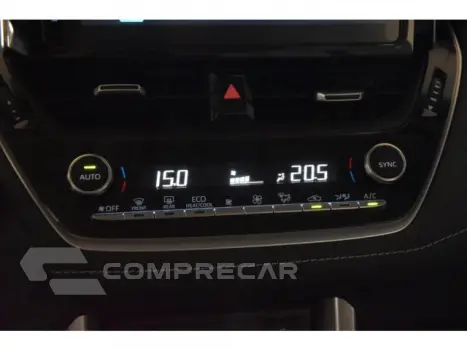COROLLA CROSS - 2.0 VVT-IE XRX DIRECT SHIFT