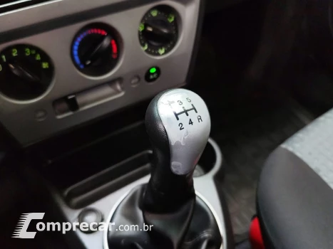FIESTA 1.6 MPI SEDAN 8V FLEX 4P MANUAL
