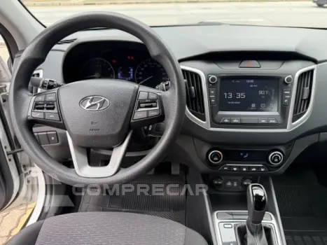 CRETA - 1.6 16V PULSE PLUS AUTOMÁTICO