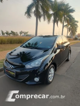 Hyundai HB20S 1.6 Comfort Plus 16V 4 portas