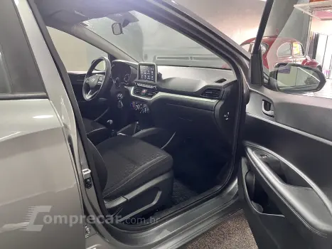 HB20 1.0 12V Comfort Plus