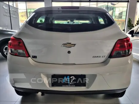 ONIX 1.0 MPFI LT 8V