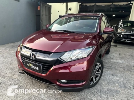 Honda HR-V 1.8 16V EX 4 portas