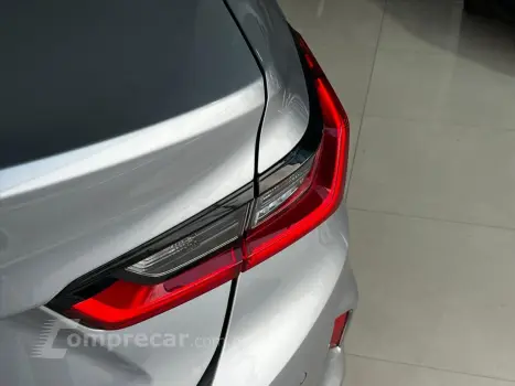 CITY 1.5 i-VTEC FLEX EX CVT