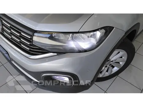 T-CROSS 1.0 200 TSI TOTAL FLEX SENSE AUTOMÁTICO