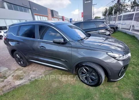 TIGGO 7 1.5 TCI TURBO FLEX SPORT CVT