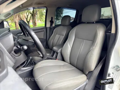 S10 2.4 LTZ 4X2 CD 8V FLEX 4P MANUAL