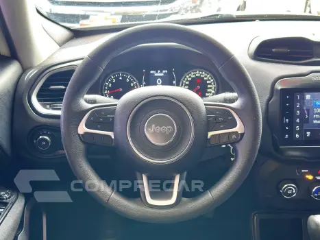 RENEGADE 1.8 16V FLEX 4P AUTOMÁTICO