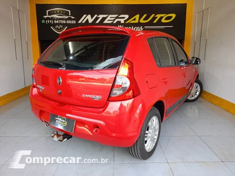 SANDERO 1.6 16V SCE GT Line