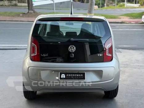 Up 1.0 Tsi Move Up 12V Flex 4P Manual