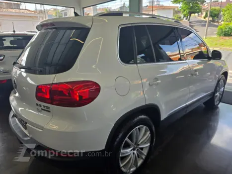 TIGUAN 2.0 TSI 16V Turbo