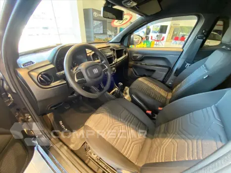 STRADA 1.3 FIREFLY FLEX FREEDOM CS MANUAL