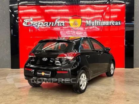 Hb20 1.6 Comfort Plus 16V Flex 4P Automático