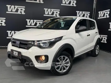 Fiat MOBI 1.0 8V Like 4 portas