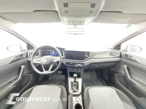VIRTUS 1.0 TSI FLEX 12V AUT