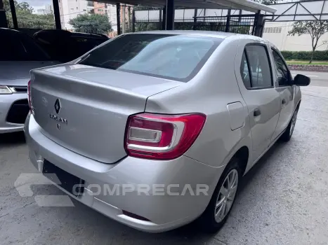 LOGAN 1.0 12V SCE Authentique