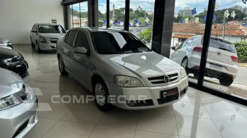 CHEVROLET ASTRA 2.0 MPFI CD Sedan 8V 4 portas