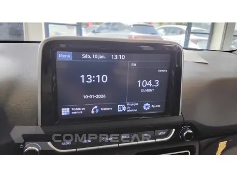 HB20X 1.6 16V FLEX EVOLUTION AUTOMÁTICO