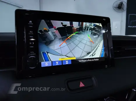 HR-V 1.5 DI I-VTEC FLEX EXL CVT