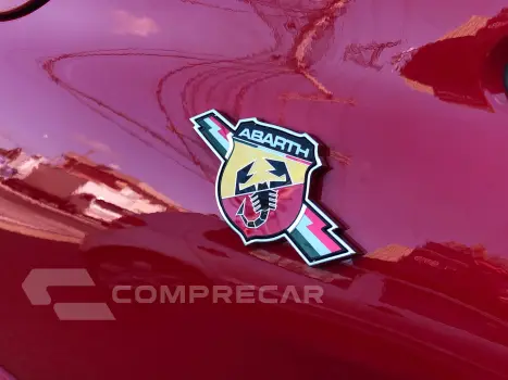 Fastback 1.3 Turbo 270 Flex Abarth At6