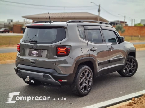 Renegade Série S T270 1.3 Turbo 4x4