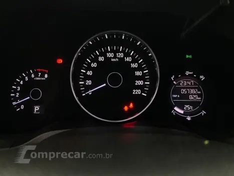 HR-V EX 1.8 Flexone 16V 5p Aut.