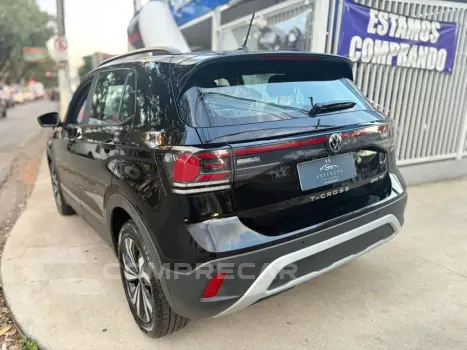 T-Cross 200 TSI 1.0  Flex 12V 5p Aut.