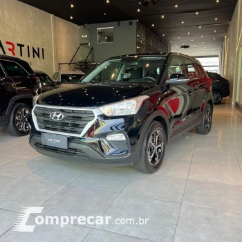 Creta Attitude 1.6 16V Flex Aut.