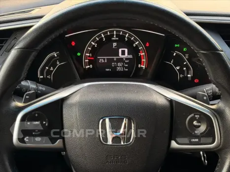 CIVIC 2.0 16V FLEXONE SPORT 4P CVT