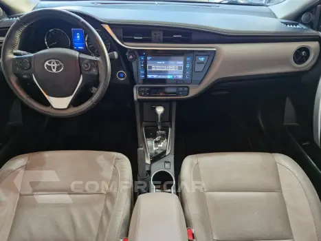 COROLLA 2.0 XEI 16V FLEX 4P AUTOMÁTICO
