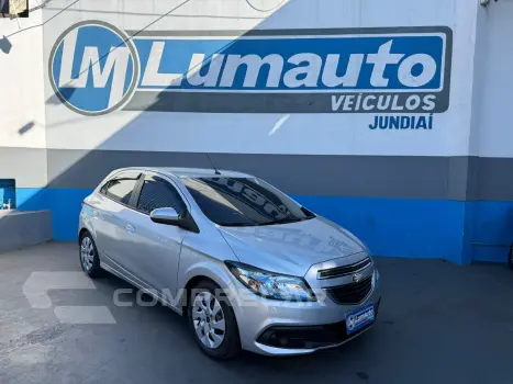 CHEVROLET ONIX 1.4 MPFI LT 8V 4 portas