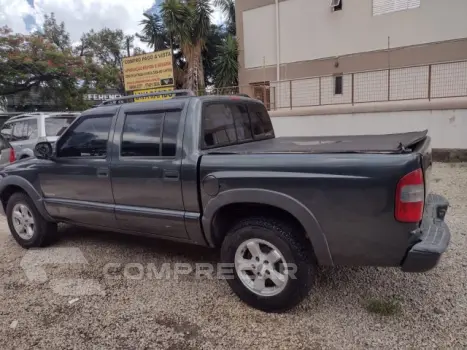 S10 - 2.4 MPFI ADVANTAGE 4X2 CD 8V 4P MANUAL