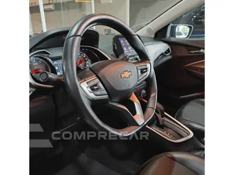 ONIX 1.0 TURBO FLEX PREMIER AUTOMÁTICO