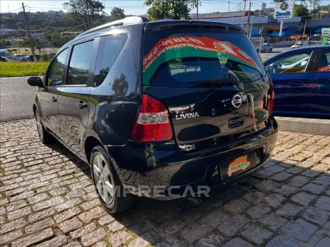 LIVINA 1.8 SL 16V