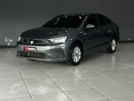 Volkswagen VIRTUS 1.0 170 TSI 4P FLEX AUTOMÁTICO 5 portas