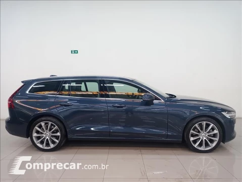 Volvo V60 2.0 T5 Momentum Geartronic 4 portas