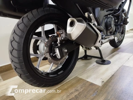 NC 750 X ABS