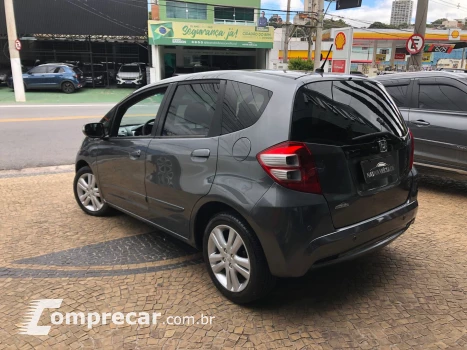 Fit 1.5 Ex 16V Flex 4P Automático