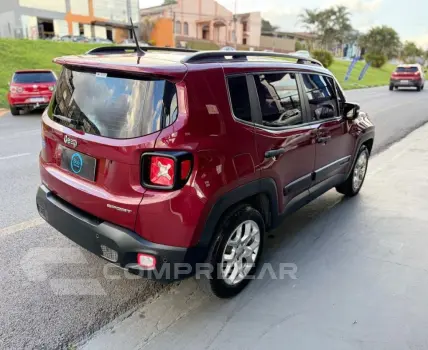 Renegade Sport 1.8 4x2 Flex 16V Mec.