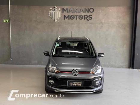 UP 1.0 170 TSI TOTAL FLEX XTREME 4P MANUAL