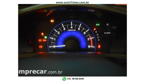 CIVIC - 1.8 EXS 16V 4P AUTOMÁTICO