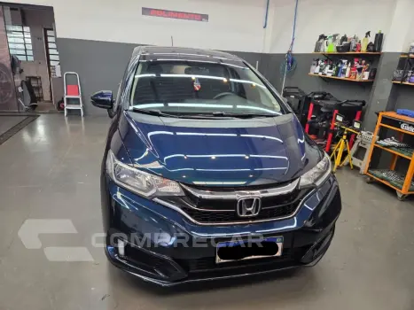 Honda Fit Personal 1.5 Flexone 16V 5p Aut. 4 portas