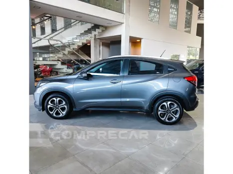 HR-V 1.8 16V FLEX EX 4P AUTOMÁTICO