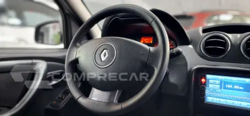 DUSTER Dynamique 2.0 Hi-Flex 16V Mec.