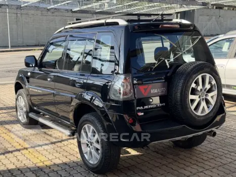 PAJERO TR4 - 2.0 4X4 16V 140CV 4P AUTOMÁTICO