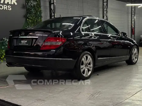 C-200 Kompressor Avant.1.8 16V Aut